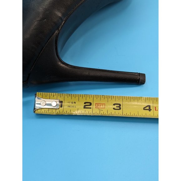 BCBGENERATION Harlia Pointed Toe Faux Chain Trim Pumps 9.5 MSRP $109 - Picture 8 of 12